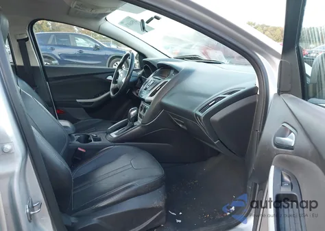 2013 Ford Focus Se from USA, damaged, VIN 1FADP3F28DL235280